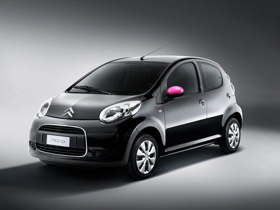 Citroen C1 Accessorize '2011